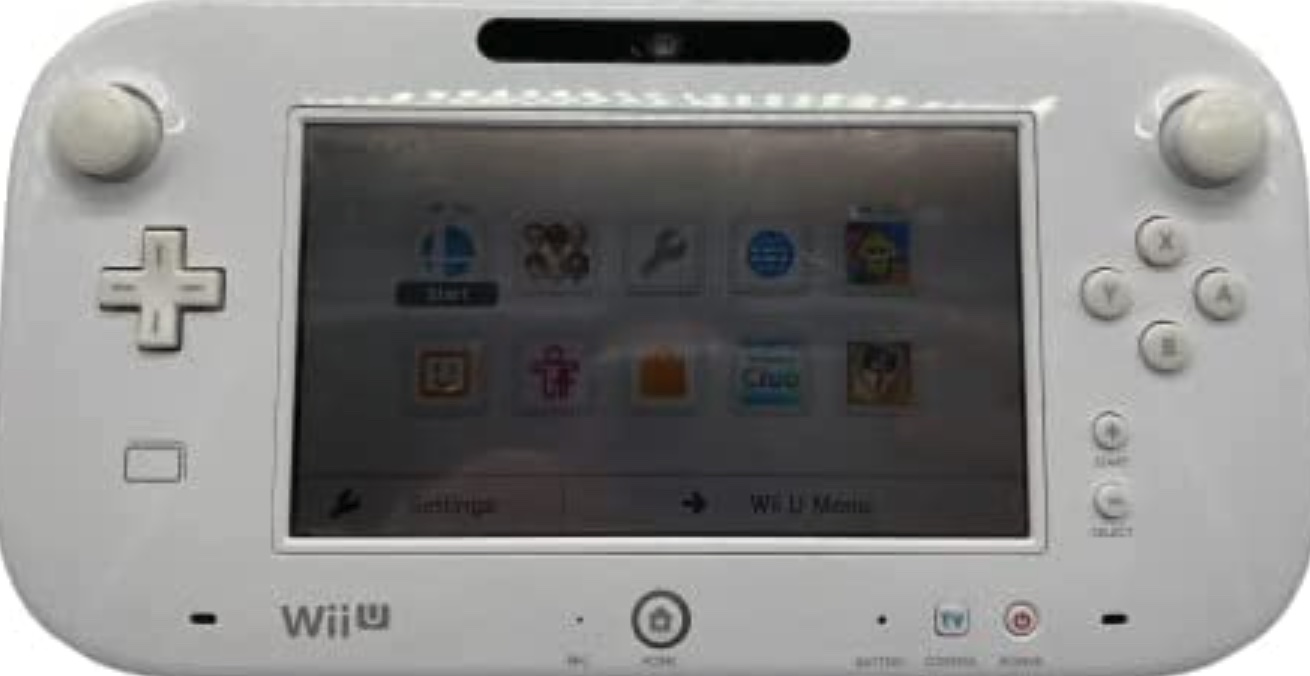 Why is My Wii Black and White? The Indoor Haven