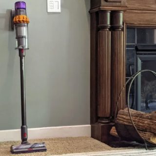 dyson vacuum not sucking hard