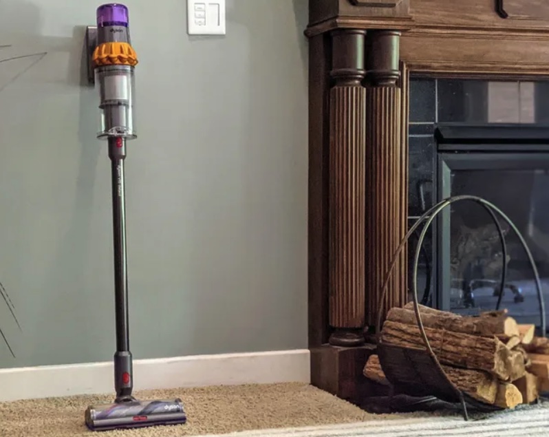 Why Has My Dyson Vacuum Lost Suction at William Berger blog