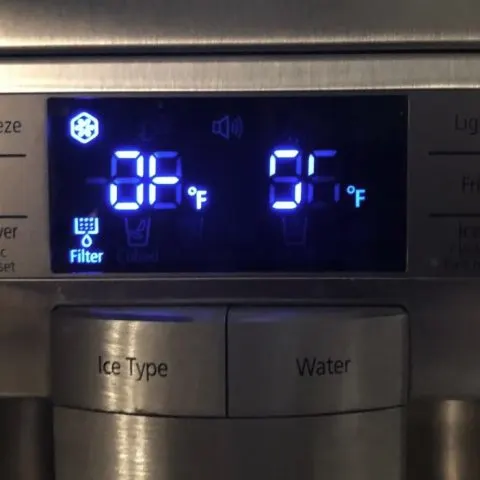 How to Get Your Samsung Fridge Out of Demo Mode