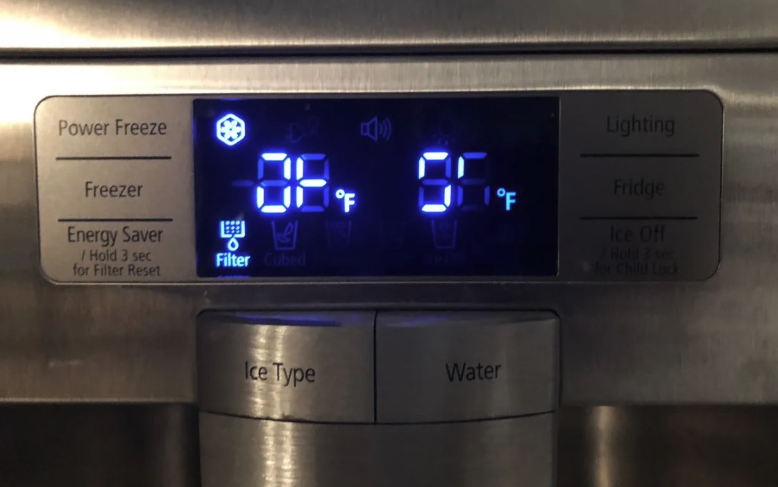 How to Get Your Samsung Fridge Out of Demo Mode The Indoor Haven
