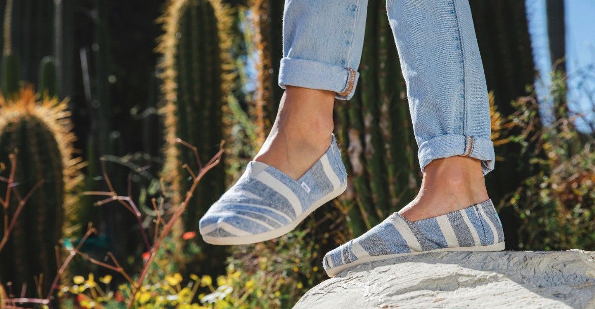 How to Wash Toms Shoes The Indoor Haven