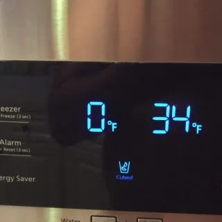 What is Power Cool on a Samsung Fridge