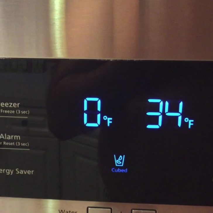 What is Power Cool on a Samsung Fridge?