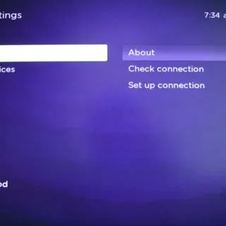 Where to Find Roku IP address Without a Remote