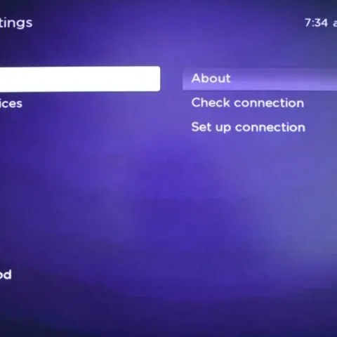 Where to Find Roku IP address Without a Remote