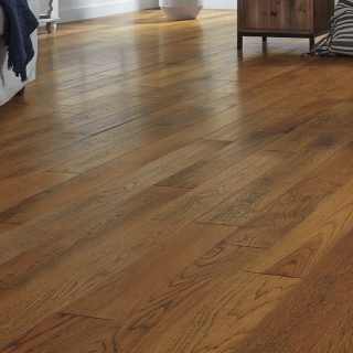 can you steam clean hardwood floors