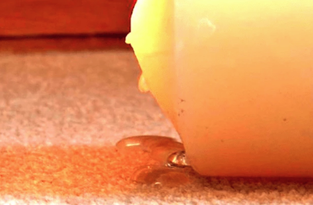 How to Get Candle Wax Out of the Carpet The Indoor Haven