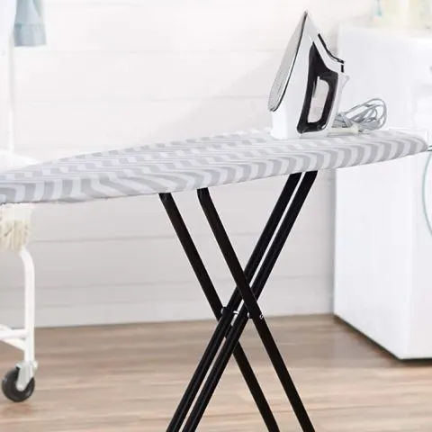 How to Iron Without an Ironing Board