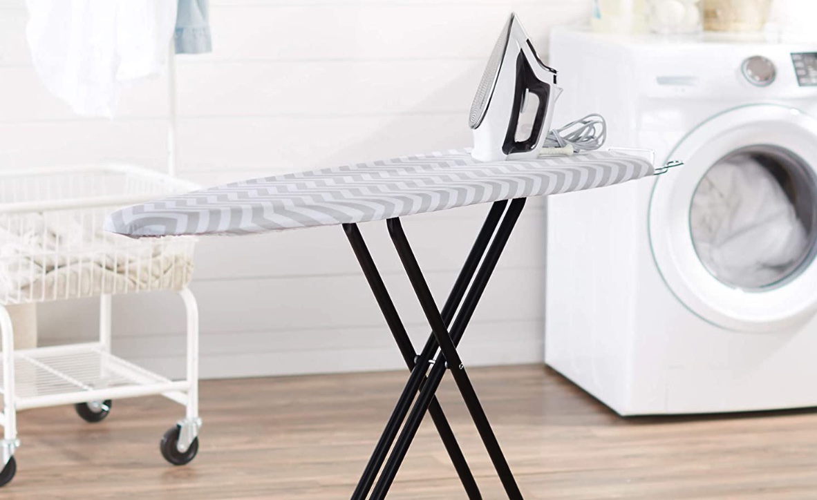 How to Iron Without an Ironing Board The Indoor Haven
