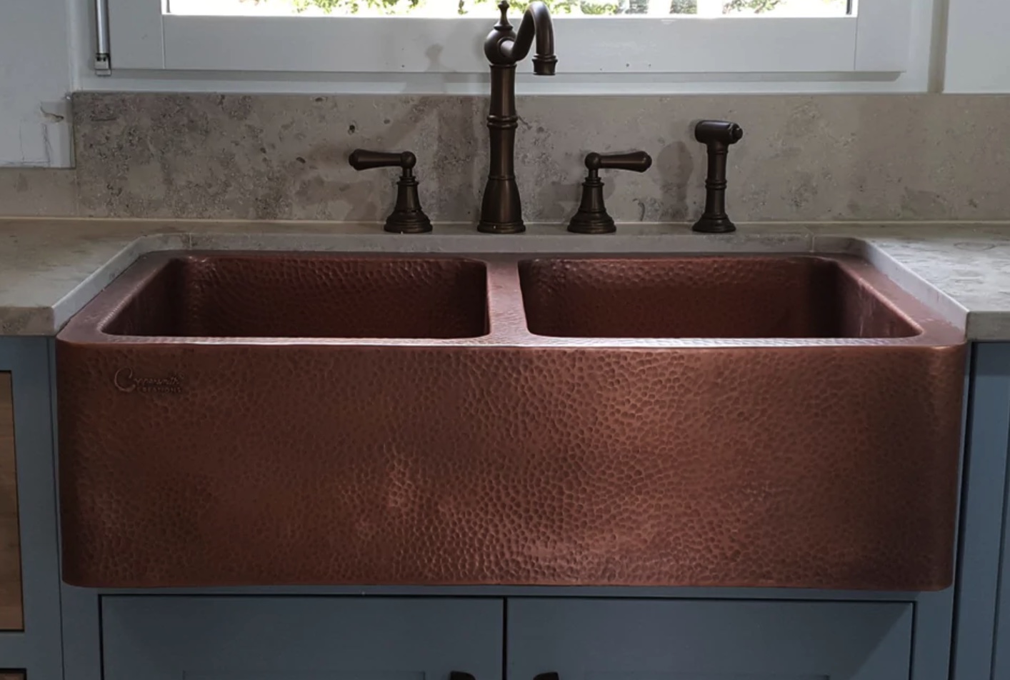 How to Deep Clean a Kitchen Sink The Indoor Haven